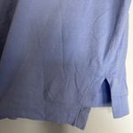 Anthropologie Parrot Paints For Size Large Have A Nice Day Blue Graphic Tee Photo 4