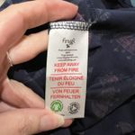 Frugi Organic Cotton Dress Floral Print MIDI Boho Artsy Granola Cottagecore Size L Photo 6