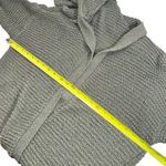 Aerie  Open Front Knit Hooded Cardigan Photo 8