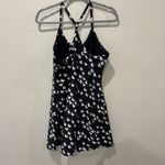 Outdoor Voices The Exercise Dress Size Large Butterfly Black and White Photo 7