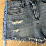 BLANK NYC  The Barrow Vintage High Rise Shorts Size 28 Photo 6