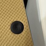 Kate Spade Nova Leopard Print Women's Flip Flops Black/Tan Size 9/10 Photo 9