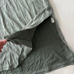 FP Movement Fade With Waves Side Slit Tank in Sage Green XS Photo 6