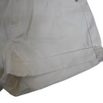 Wild Fable  Women's White Highest Rise Mom Denim Jean Shorts NEW Photo 4