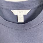 Nordstrom 1901 x Blue Spooky Graphic Logo Short Sleeve T-Shirt Size XS NEW Photo 3