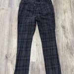 Per Se  by Carlisle Plaid straight leg pants size 6 Photo 3