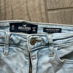 Hollister  high rise super skinny jeans Photo 2