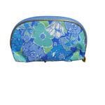 Lilly Pulitzer  Estee Lauder Floral‎ Cosmetic Makeup Bag Pouch Photo 1
