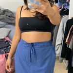 Amazon Blue Activewear Skirt Photo 0