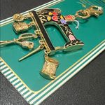 Piper K | Sewing Machine Bag Charm Black Photo 6