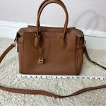 Michael Kors Belted MD Satchel Photo 3