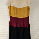Effie's Heart Womens Sweater‎ Tank Dress Medium Photo 0