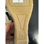 Cuple NWOB Snake Print D’Orsay Wedge Heels Size 41 Photo 7