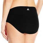 Adidas  High Waist Bikini Bottom Navy 10 Photo 1