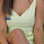 Etophe studios Yellow Wrap Sundress Photo 1