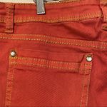 Love Nation Jean Shorts Coral Pink Size 14 #Apc0467U4 Photo 6