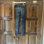 Nike  DriFit Power Essential Gray/Black Compression Tights Womens Size XS Photo 1