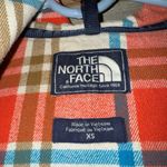  Jackets & Coats - XS North Face Jacket with Plaid Lining Photo 3