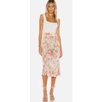 Auguste the Label Lumi Keepsake Midi Skirt Sz. 4 Photo 1