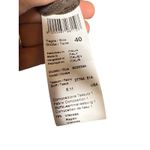 NWT Peserico Flared Midi Dress in Brown Sz. 4 Photo 8