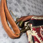 Canyon Sky southwest aztec crossbody with adjustable strap comes with watch new Black Photo 2