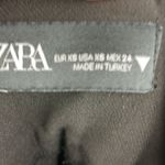 ZARA Pullon Suit Trousers Black size XS Photo 7