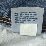 Old Navy Vtg Y2k  Blue Denim Skirt Low Rise Western Cowgirl Rodeo Beach 6 boho Photo 4