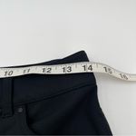 Lululemon Pants Women’s Size 8 Black City Sleek 5 Pocket 7/8 Ankle Warpstreme Photo 8