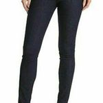 Theory NWT High Waisted Skinny Legging Indigo Denim Size 6 Photo 0