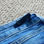 Denizen from Levi's Distressed Blue Low Rise Jeans Photo 8