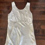 Victoria's Secret Victoria’s Secret nightgown, cream. Pearl embellished. Size large Photo 0