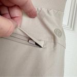 Talbots NWT T by  Lightweight Woven Utility Wide Leg Crop Pants Size L Photo 8