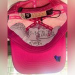 Von Dutch  Hot Pink Mesh Cap Photo 2