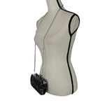 Sondra Roberts Sondra Robert’s Crossbody/Clutch Marbleized  design Handbag. Photo 4