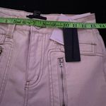 Forever 21 Stylish Beige Cargo Pants Photo 3