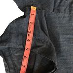 Isaac Mizrahi  New york chambray shorts 100% cotton size 4 Photo 5