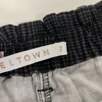 Tinseltown ‎ Shorts 7 Gray Plaid High Waist Grunge Y2K Streetwear Photo 3