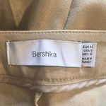 Bershka  Womens‎ Tan Trouser Wide Leg Size 10 New Photo 6
