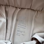 ADAY  cream ice pop dress pants‎ trousers women’s size XS Photo 5