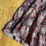 Vintage Floral Prairie Doll Dress Size M Photo 3