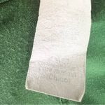 American Vintage Vintage Y2K Green Butterfly Print Gold Chain Cold Shoulder Top Size Small Photo 9