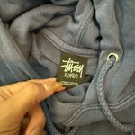 Stüssy Blue Hoodie Photo 4