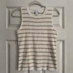 H by Halston  Striped Tank Top Photo 0