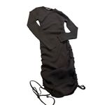 LIONESS VISCOSE MIDI DRESS size Small Photo 1