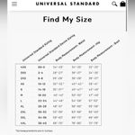 Universal Standard  High Low Crewneck Pullover Sweater Pink Photo 1