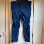 Old Navy  | Basic “Super Skinny Mid-Rise” Jeans Jeggings Elastic Waist Size 20 Photo 4