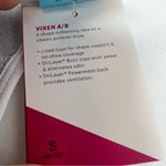 Moving Comfort  Vixen sports bra in Sterling Heather size S Small A/B Cup NWT Photo 5