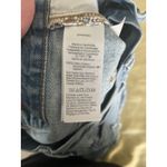 Madewell  Size 25 Relaxed Fit Denim Shorts Button Fly High Waisted Light Wash Photo 6