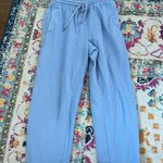 Aerie Blue Sweatpants Photo 0