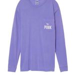 PINK - Victoria's Secret PINK Victoria’s Secret VS Pink Long Sleeve Photo 0